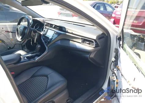 2019 Toyota Camry Se z USA, uszkodzony, nr VIN 4T1B11HK9KU799222